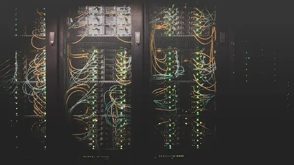东台市政务服务中心网络基础设施建设